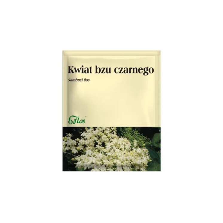 Flos fleurs de sureau 50 g