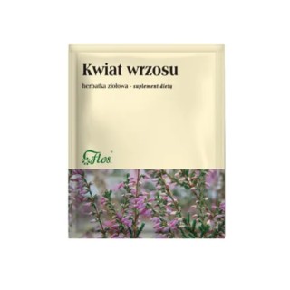 Flos Heather Flower Herbal Tea 50 g