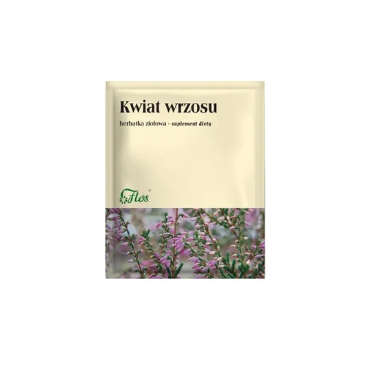 Flos Heather Flower Herbal Tea 50 g