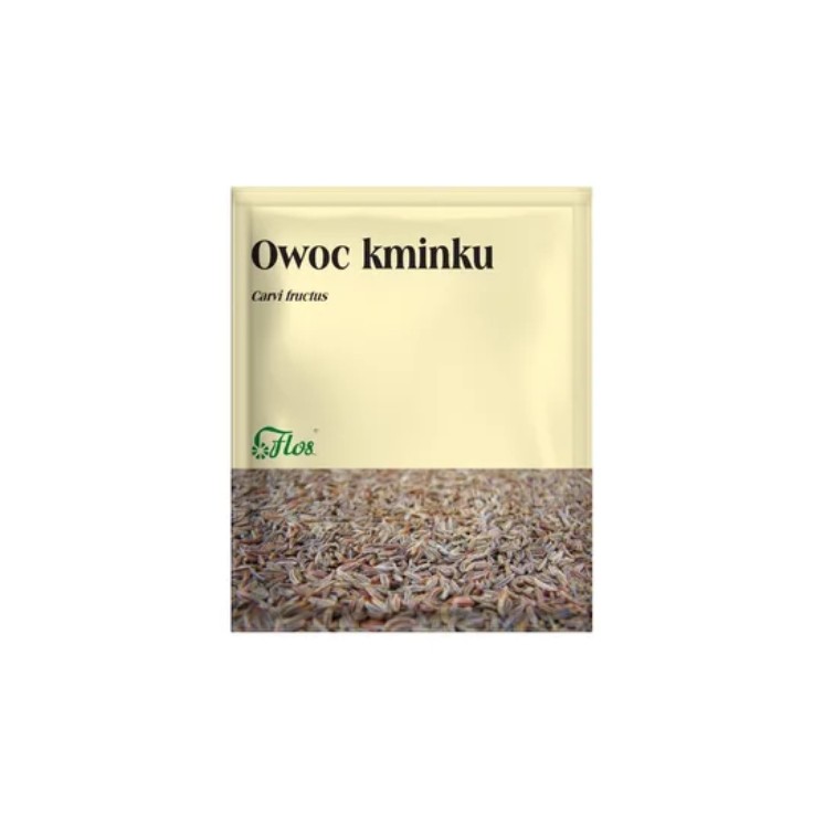 Flos Owoc kminku 50 g