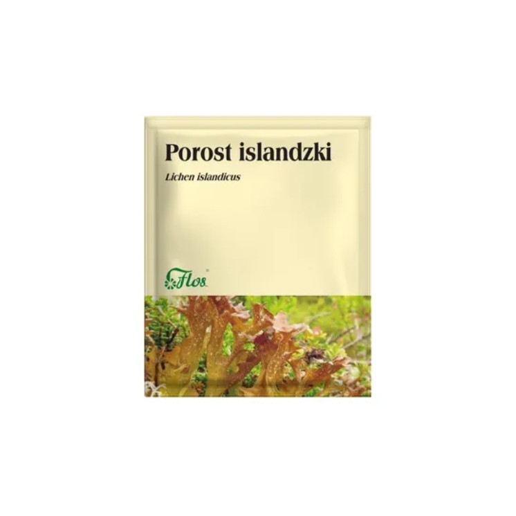 Mousse d'Islande Flos 50 g