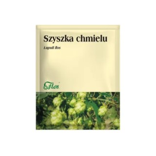 Cônes de houblon Flos 50 g