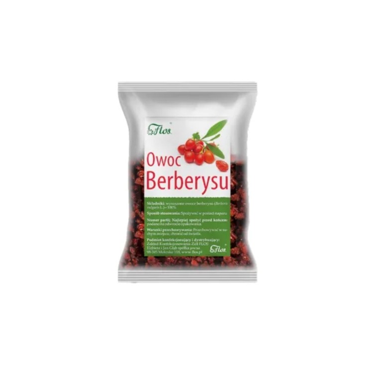 Flos Berberry fruit 50 g