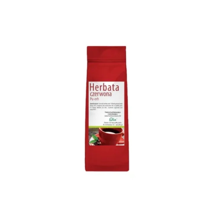 Thé Pu-erh rouge Flos 100 g