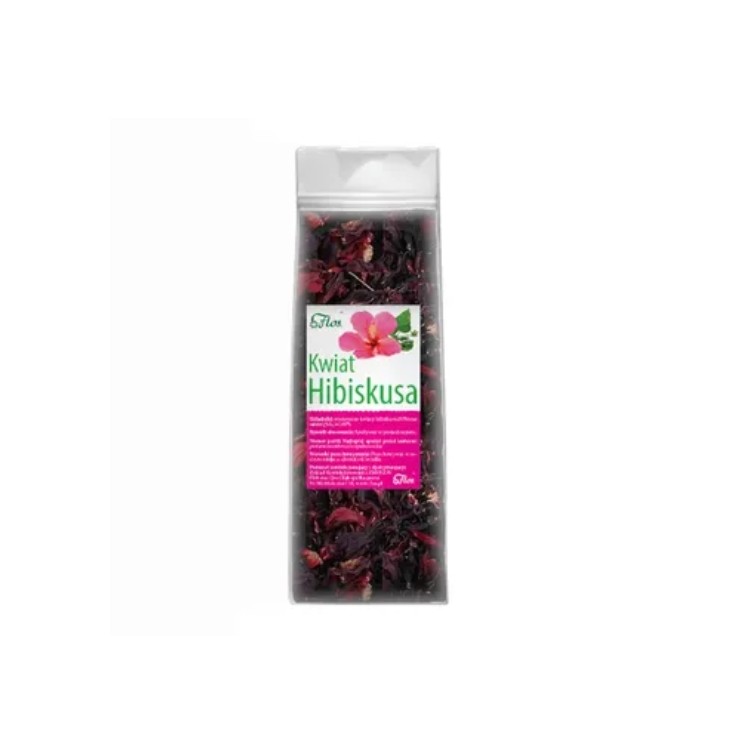 Flos Kwiat hibiskusa 50 g