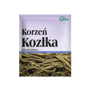 Tisane de racine de valériane Flos 50 g