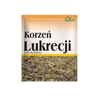 Tisane à la racine de réglisse Flos 50 g