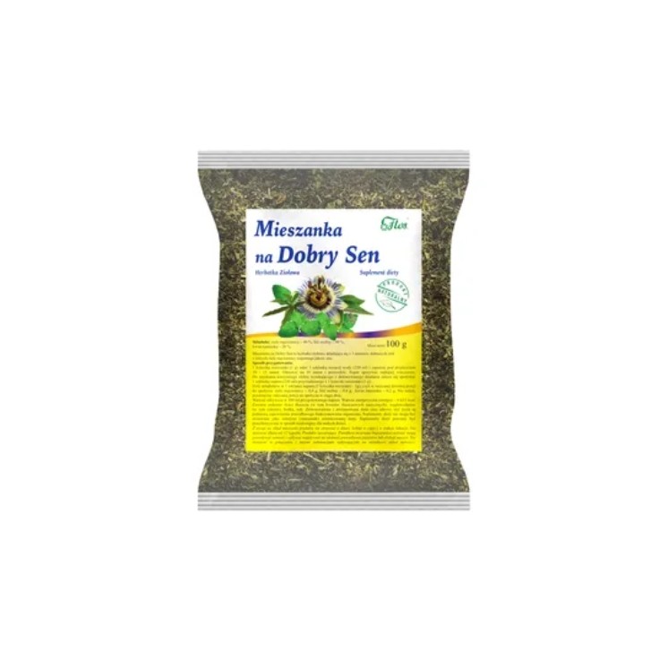 Tisane Flos Mixture pour un bon sommeil 100 g