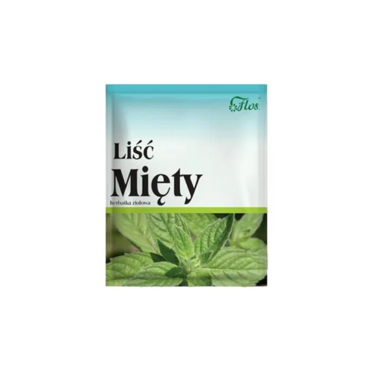 Tisane à la menthe Flos 50 g