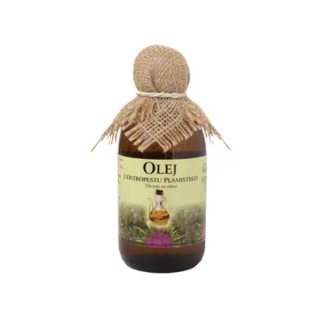 Huile de chardon-Marie Flos , pressée à froid 250 ml