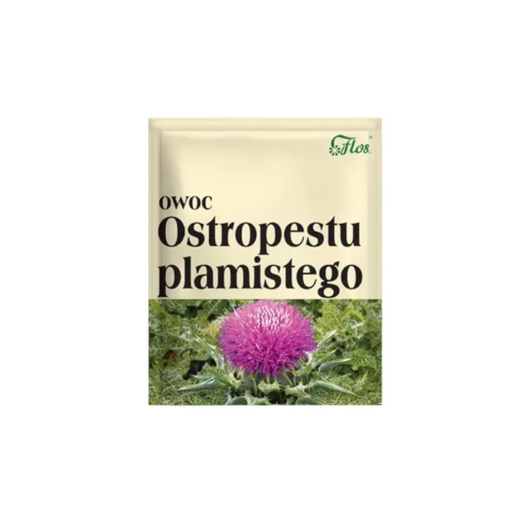 Flos Fruit de chardon-Marie 100 g