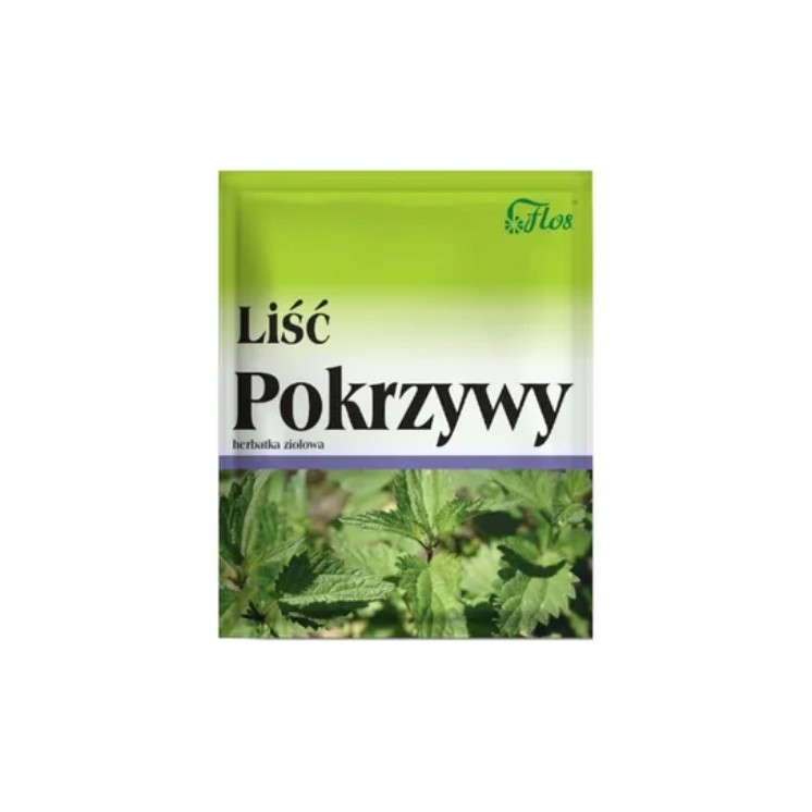 Tisane Flos à base de feuilles d'ortie 50 g