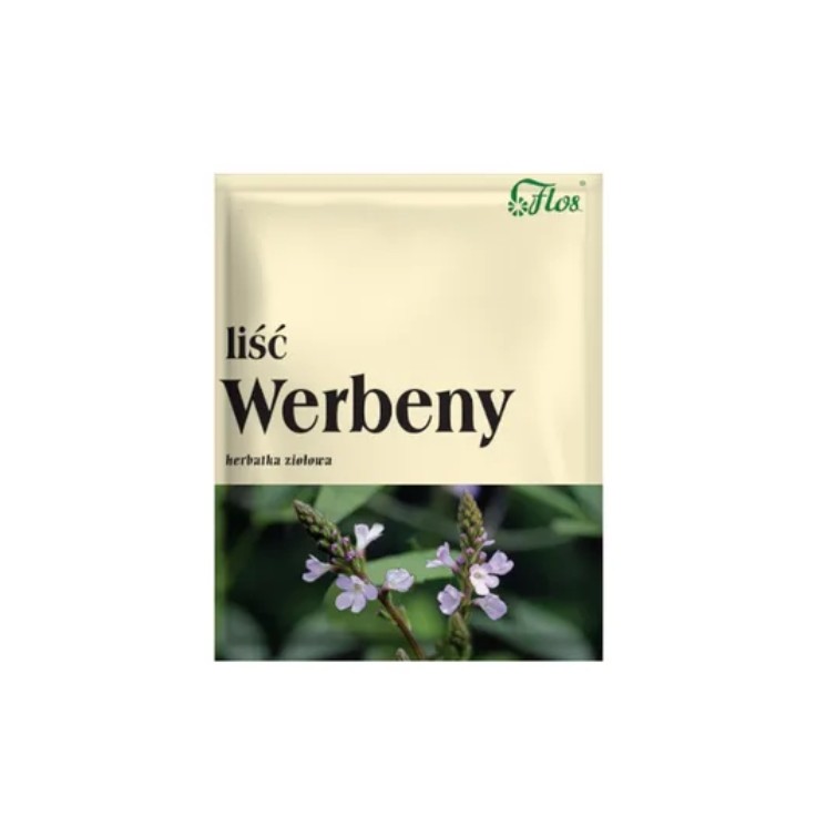Flos Verbena Leaf Herbal Tea 50 g