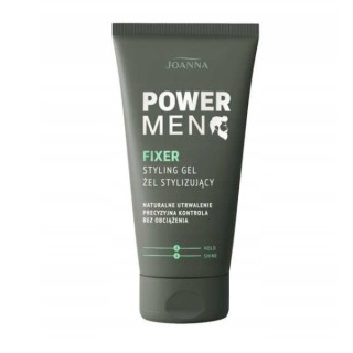 Gel Fixer Joanna Power Men , 150 g