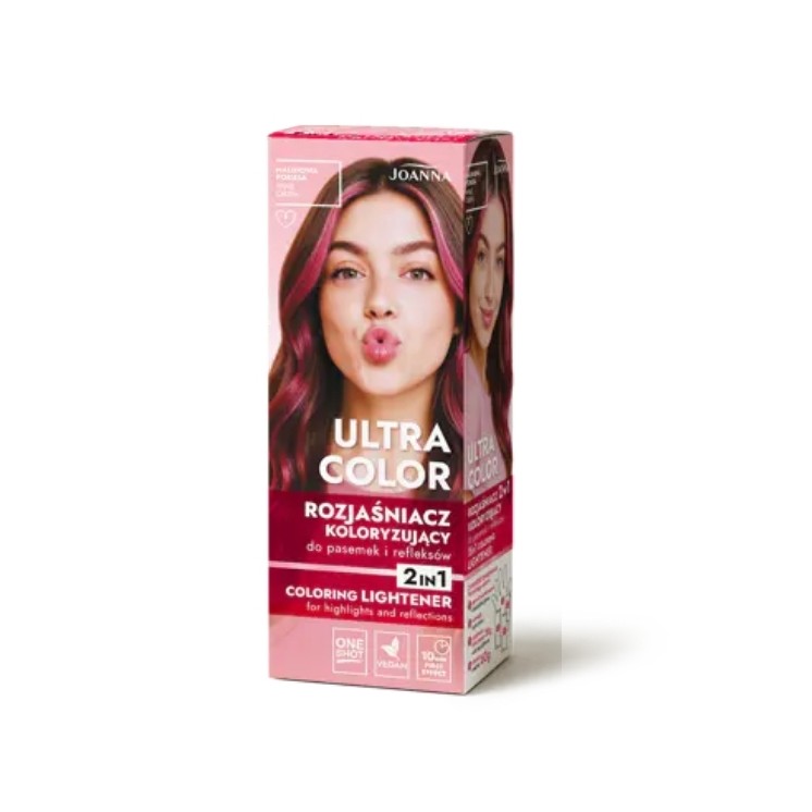 Éclaircissant Joanna Ultra Color Framboise Tentation