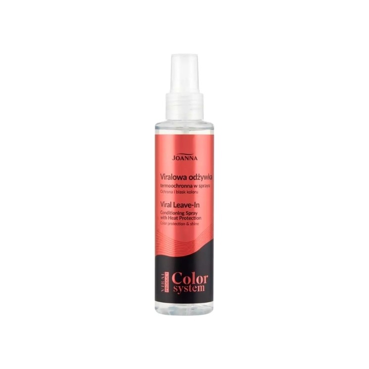 Joanna Color System Viralowa Odżywka termoochronna w sprawy'u do włosów farbowanych 150 ml 