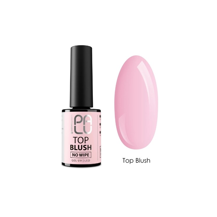 Palu Top No Wipe Blush sans rinçage 11 g