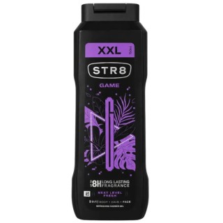 Gel douche STR8 Game 750 ml