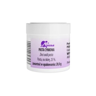 Pâte de zinc Farmina 20 g