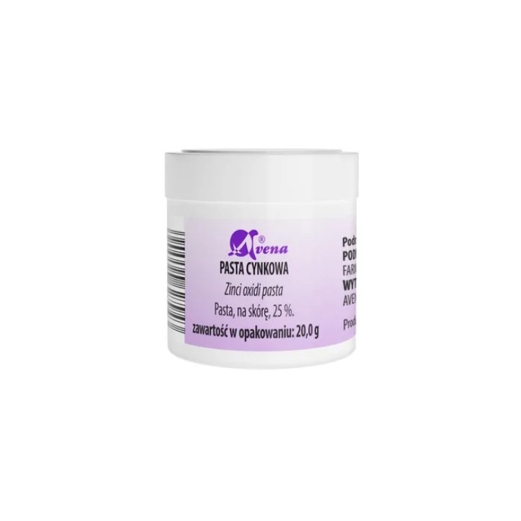 Farmina Pasta cynkowa 20 g