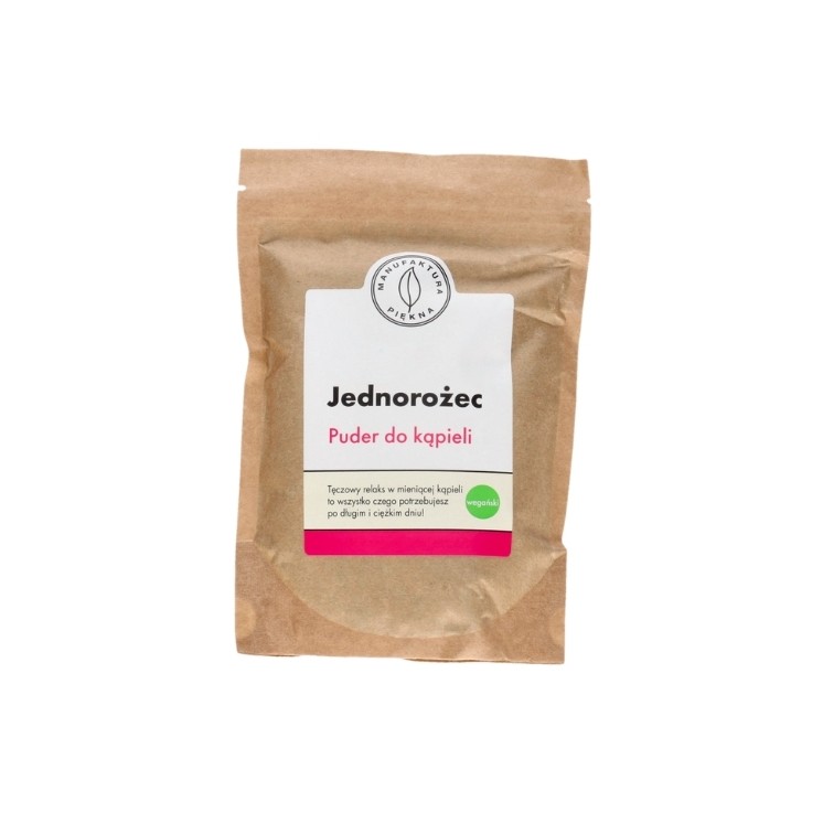 Manufaktura Piękna Poudre de bain Licorne 250 g