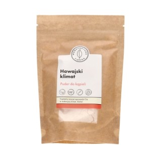 Manufaktura Piękna Poudre de bain atmosphère hawaïenne 250 g