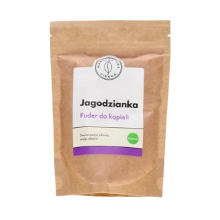 Manufaktura Piękna Jagodzianka Poudre de Bain 250 g
