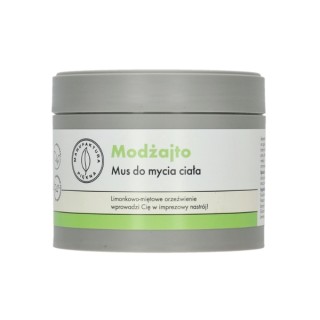 Manufaktura Piękna Modżajto Mousse Lavante Pour Le Corps 250 g