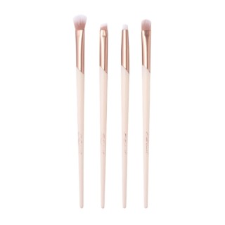 Ensemble de pinceaux de maquillage pour les yeux Ewa Schmitt 4 pièces