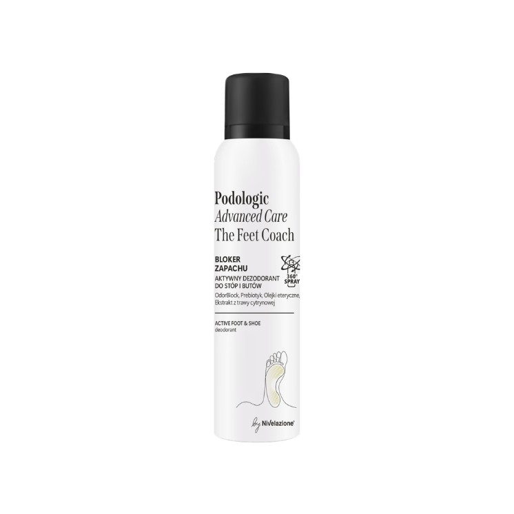 Podologic Advanced Care Active Foot and Shoe Deodorant 150 ml