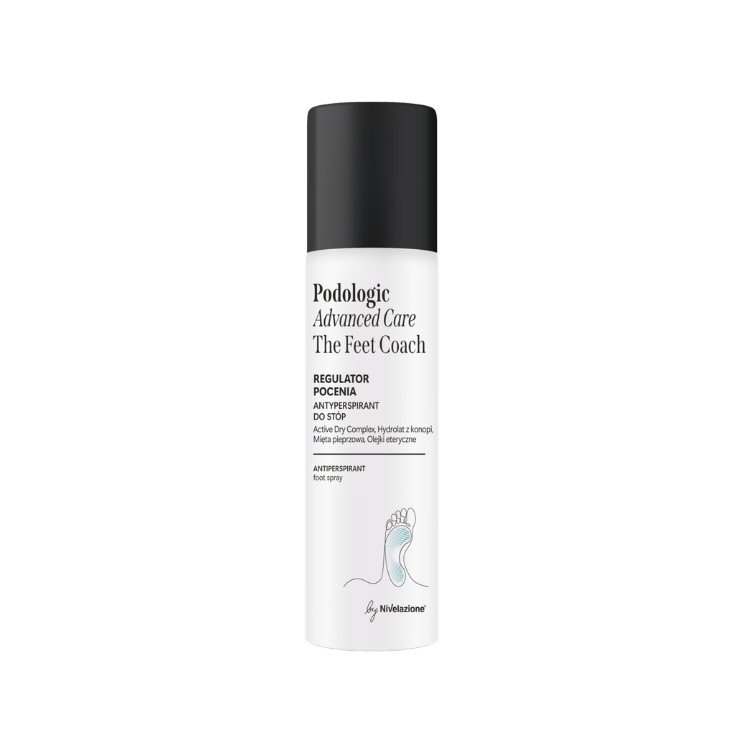 Podologic Advanced Care Anti-transpirant Régulateur de transpiration pour les pieds 150 ml