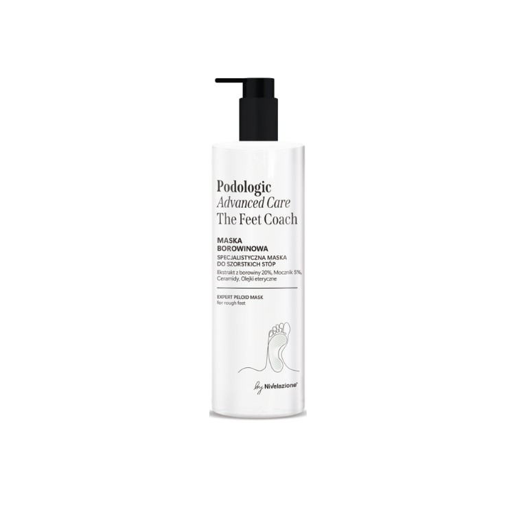 Masque pour les pieds à la tourbe Podologic Advanced Care 150 ml