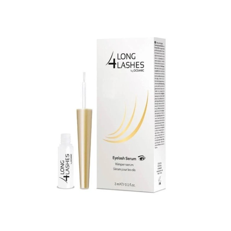 Sérum de croissance pour cils Long 4 Lashes 3 ml