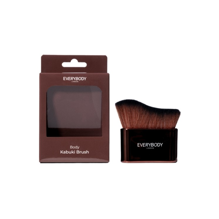 Brosse corporelle Kabuki Everybody London Body 1 pièce)