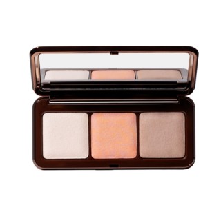 Palette contouring Luminous Light Everybody London 3 x 5 , 5 g