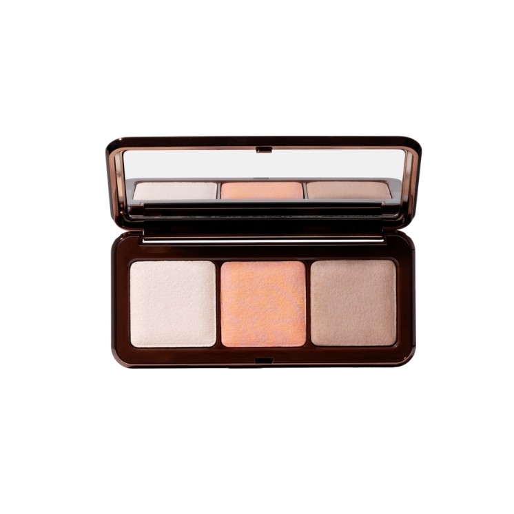 Palette contouring Luminous Light Everybody London 3 x 5 , 5 g