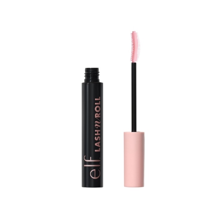 ELF . Mascara recourbant Lash 'N Roll Black 9,2 2 g
