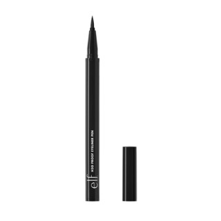 ELF . H2O Proof waterproof Eyeliner pen Original Black 0.7 ml