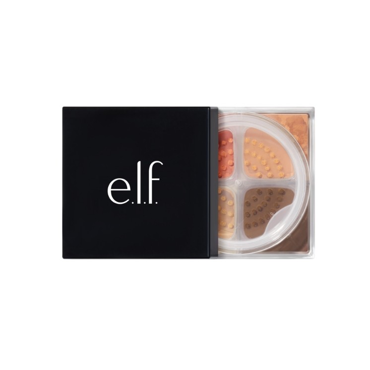 Poudre libre visage riche et intense ELF Set It Bright 10,6 g