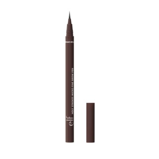ELF . Holy Strokes Crayon à sourcils waterproof Dark Brown 0,7 ml