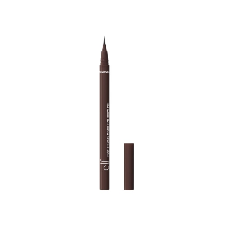 ELF . Holy Strokes Crayon à sourcils waterproof Dark Brown 0,7 ml