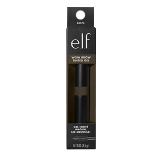 Gel à sourcils ELF . Wow Brow Deep Brown 5