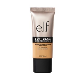Fond de teint satiné Soft Glam ELF /30/ Medium Warm 30 ml
