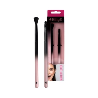 Ensemble de pinceaux de maquillage pour les yeux KillyS Makeup Lover n° 4 et 5