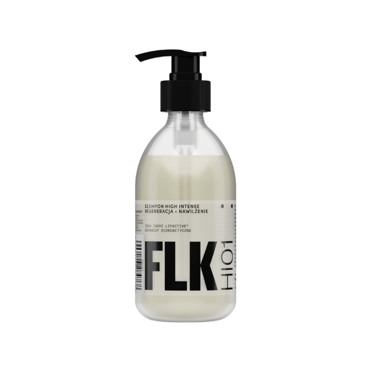 Shampoing FLK Haute Régénération + Brillance 280 ml