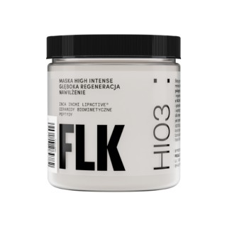 Masque capillaire haute intensité FLK Régénération + Hydratation 250 ml