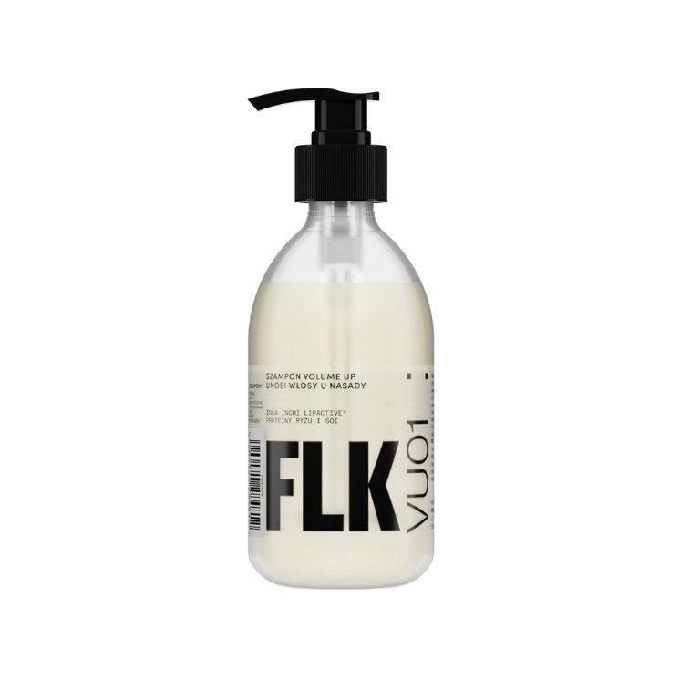 Shampoing volumisant FLK Volume Up 280 ml