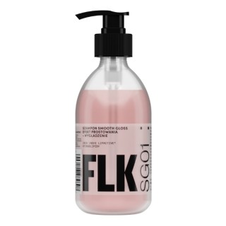 Shampoing lissant FLK Smooth Gloss 280 ml