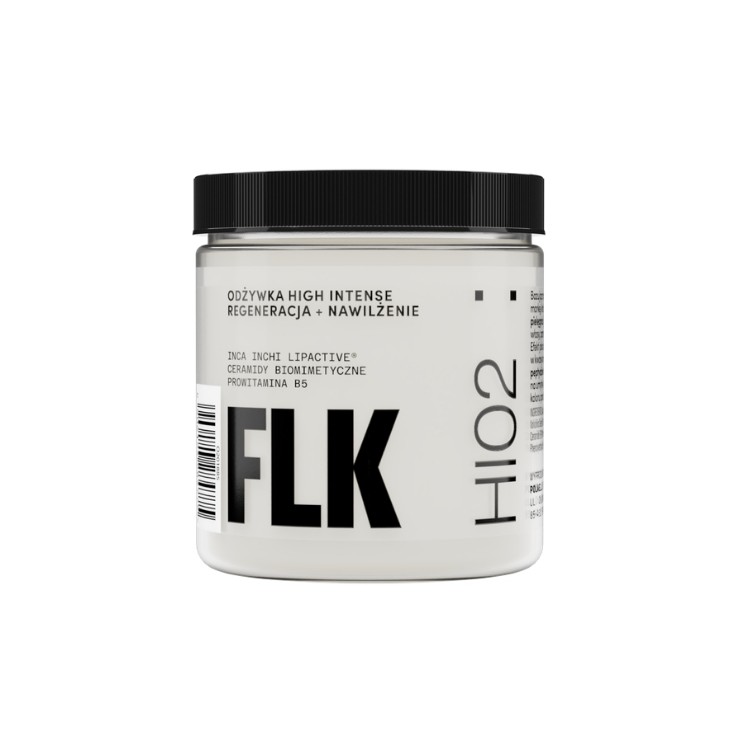 Après-shampoing FLK Haute Intensité Régénération + Hydratation 250 ml