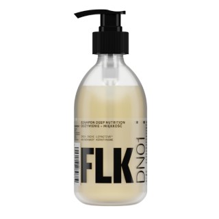 Shampoing capillaire FLK Nutrition Intense Nourrissant + Douceur 280 ml